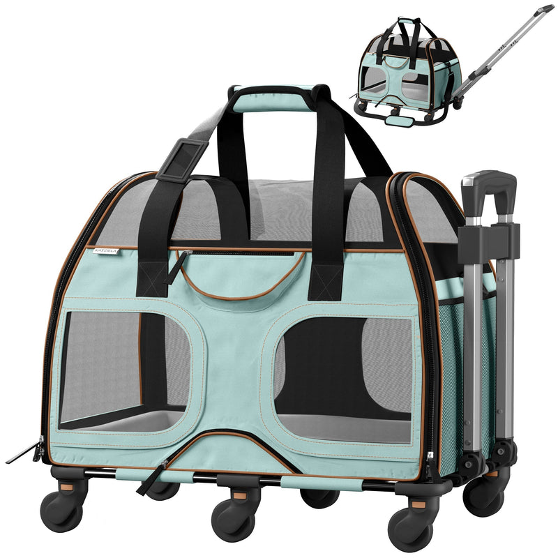 Carriers/Strollers/Crates