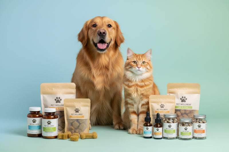 Pet Supplements