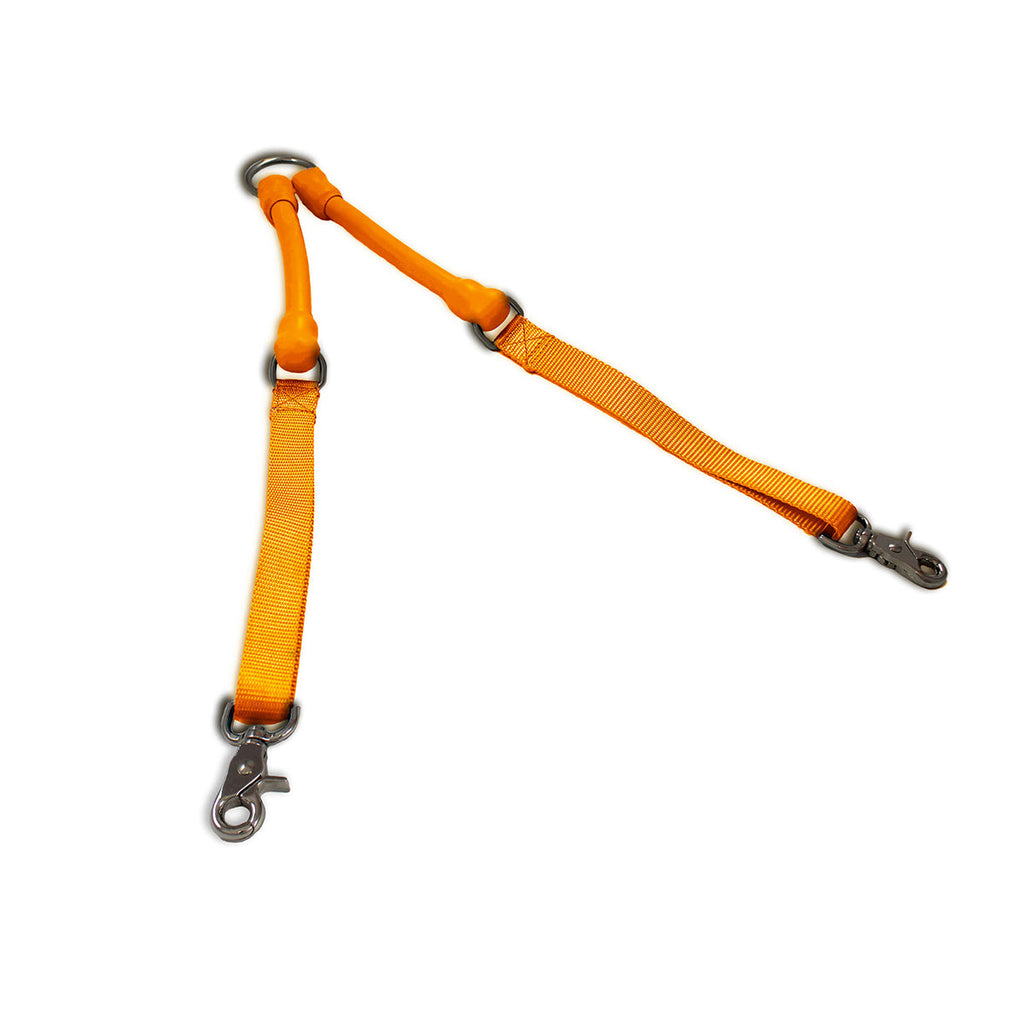 CRAZYcoupl'r - 2 Dogs on 1 Leash