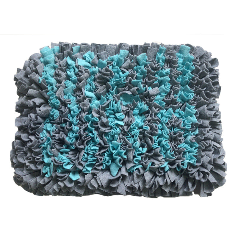 Pet Fun Color Matching Sniffing Pad