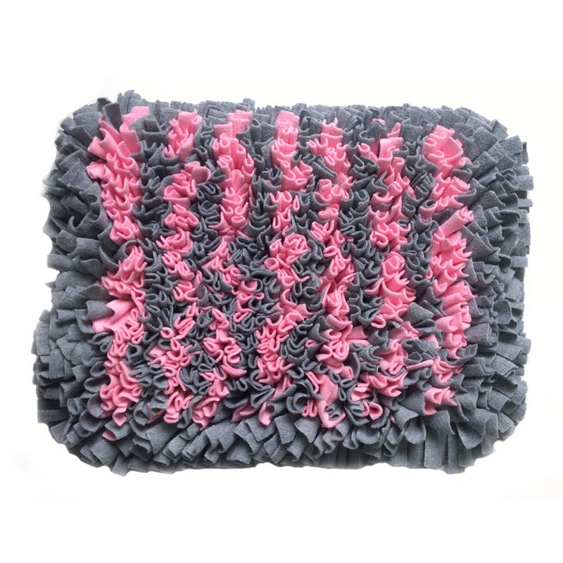 Pet Fun Color Matching Sniffing Pad