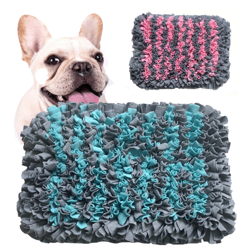 Pet Fun Color Matching Sniffing Pad