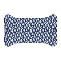 Midnight Mischief: A Thousand Friendly Ghosts Pattern - Pet Feeding Mat, pet mat, non-slip pet mat, cute pet mat