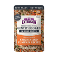 Gently Cooked Chicken And Pumpkin Recipe