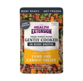 Gently Cooked Lamb And Carrot Recipe