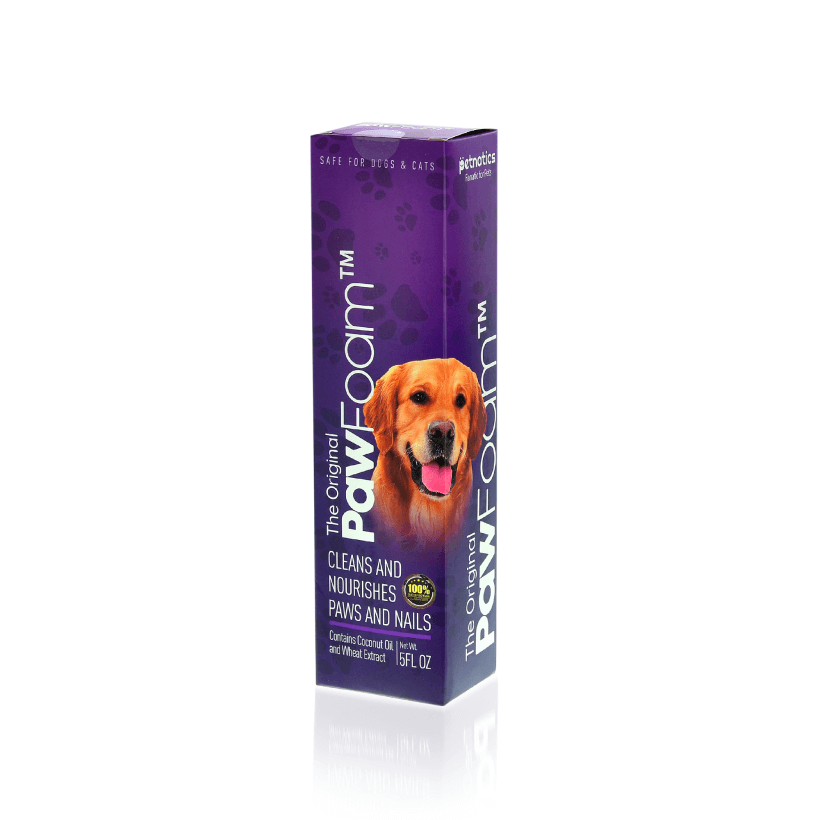 Dog Paw Foam - The Original PawFoam™
