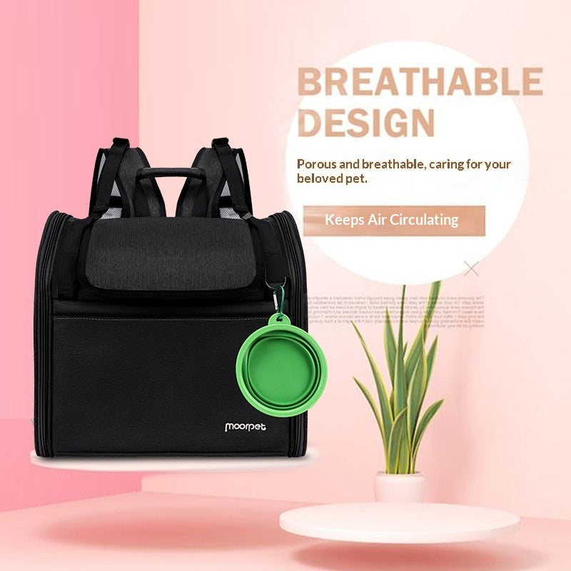 Large-capacity Portable Cat Carrier For Travel