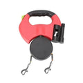 2 Color Retractable Dual Double Pet Leash Rope  Walk For Dog  Long Lead-Training Pet Leash Pet Tractor Small And Medium Dog Cat