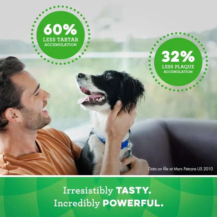 GREENIES Original Regular Dental Treats