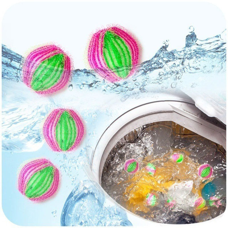 Pet Hair Remover Cat Dog Fur Lint Remover Hair Catcher Reusable Clothes Filter Ball Clean Laundry Ball Washing Machine Accessory Reusable Lint Remover Balls Laundry Filter Net and Various Laundry Washer Balls