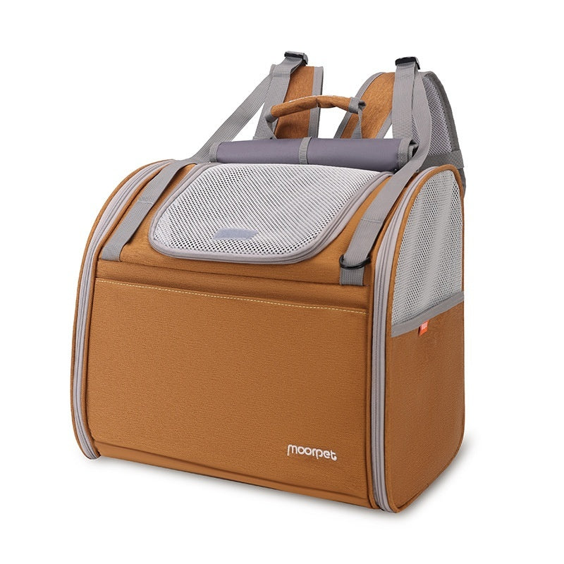 Large-capacity Portable Cat Carrier For Travel