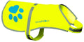 Reflective Dog Safety Vest Hi-Vis XS Size Yellow