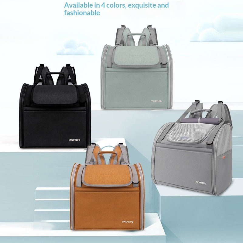 Large-capacity Portable Cat Carrier For Travel