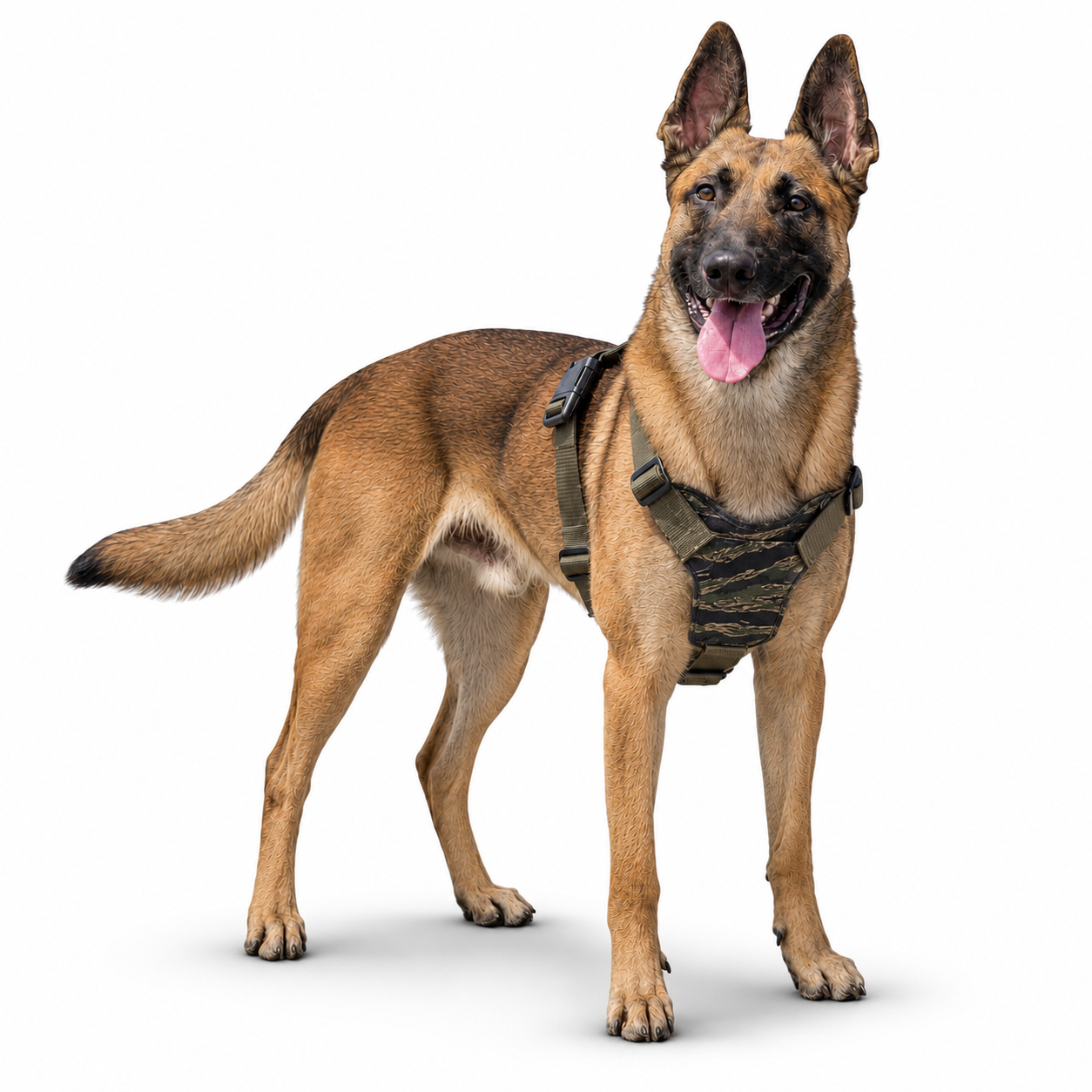 K9R - M1 LightSpeed Harness Large