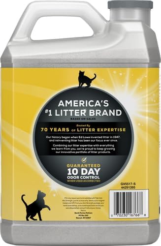 Tidy Cat 4 in 1 Liter Jug (20lb)