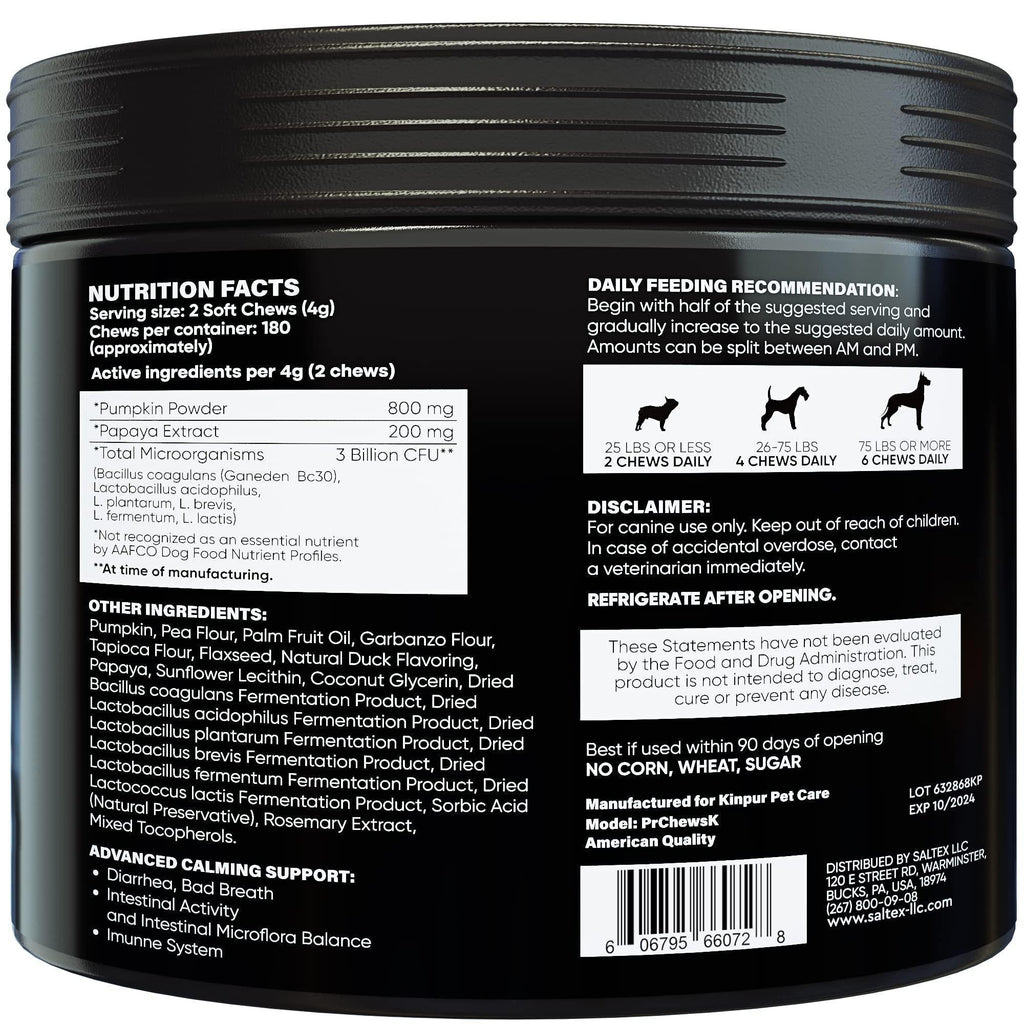 Green & Beautiful Lawn: Reduce yellow patches with green lawn chews for healthy dogs! Easy lower nitrogen in dog urine and deal with unwanted yellow burn spots. Try an amazing grass saver for a clean and vibrant yard! Gut Health for Dogs: Burn spots