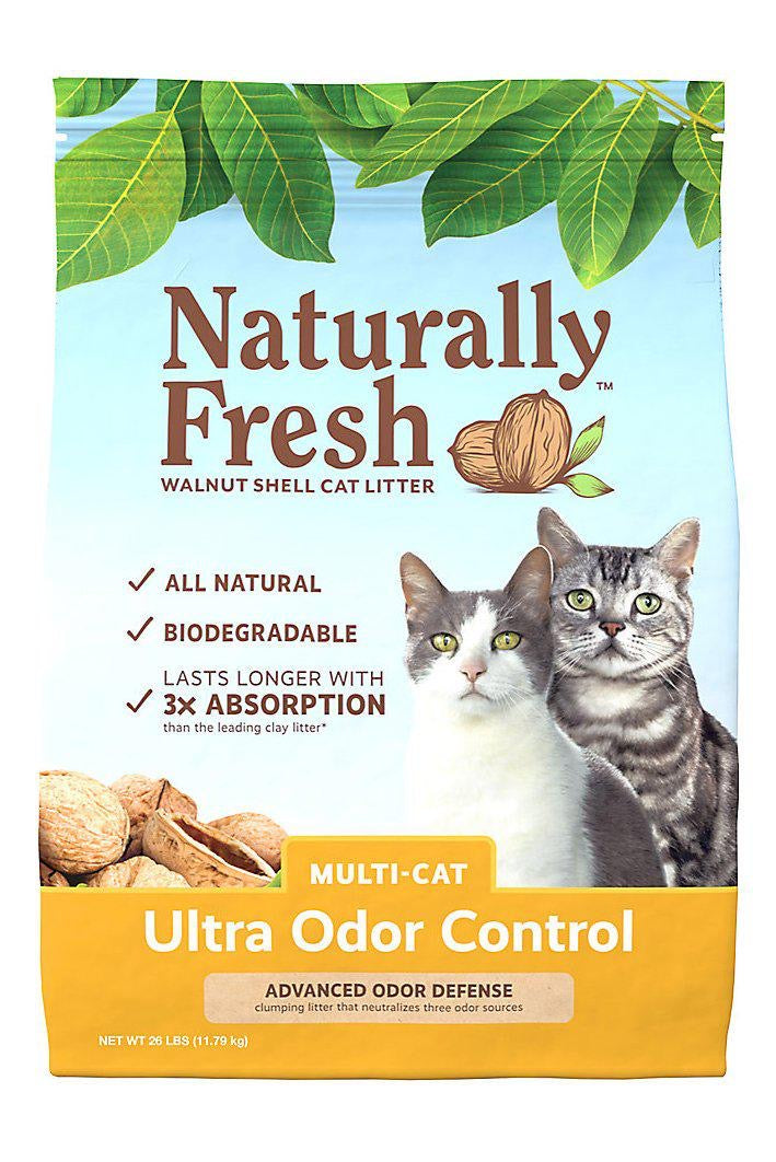 Naturally Fresh Ultra Odor Control Litter (14lb)