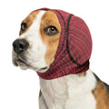 Soft Dog Ear Cover For Loud Noises,Thunderstorm&Fireworks-Dog Ear Wrap Hematoma For Ears Surgery Recovery Prevent Shaking, Scratching-Dogs Head Cover For Bathing, Grooming, Rainy Walks,Swimming