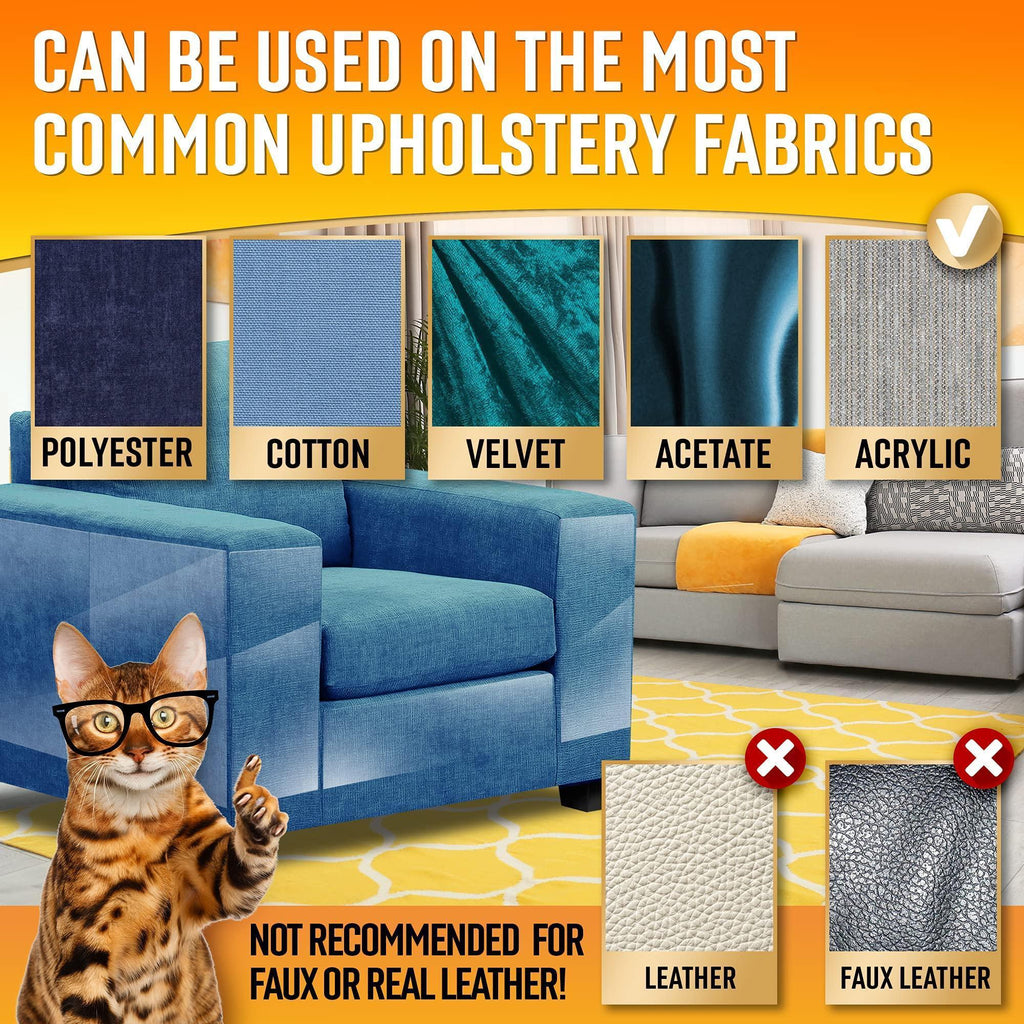 Cat Scratch Furniture Protectors for Sofa 10 XL Sheets
