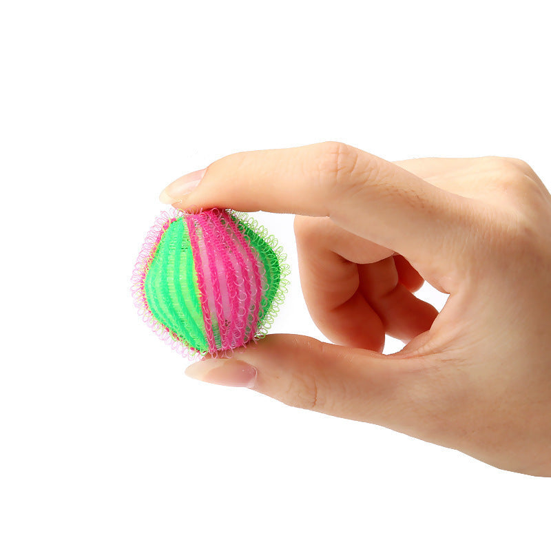 Pet Hair Remover Cat Dog Fur Lint Remover Hair Catcher Reusable Clothes Filter Ball Clean Laundry Ball Washing Machine Accessory Reusable Lint Remover Balls Laundry Filter Net and Various Laundry Washer Balls