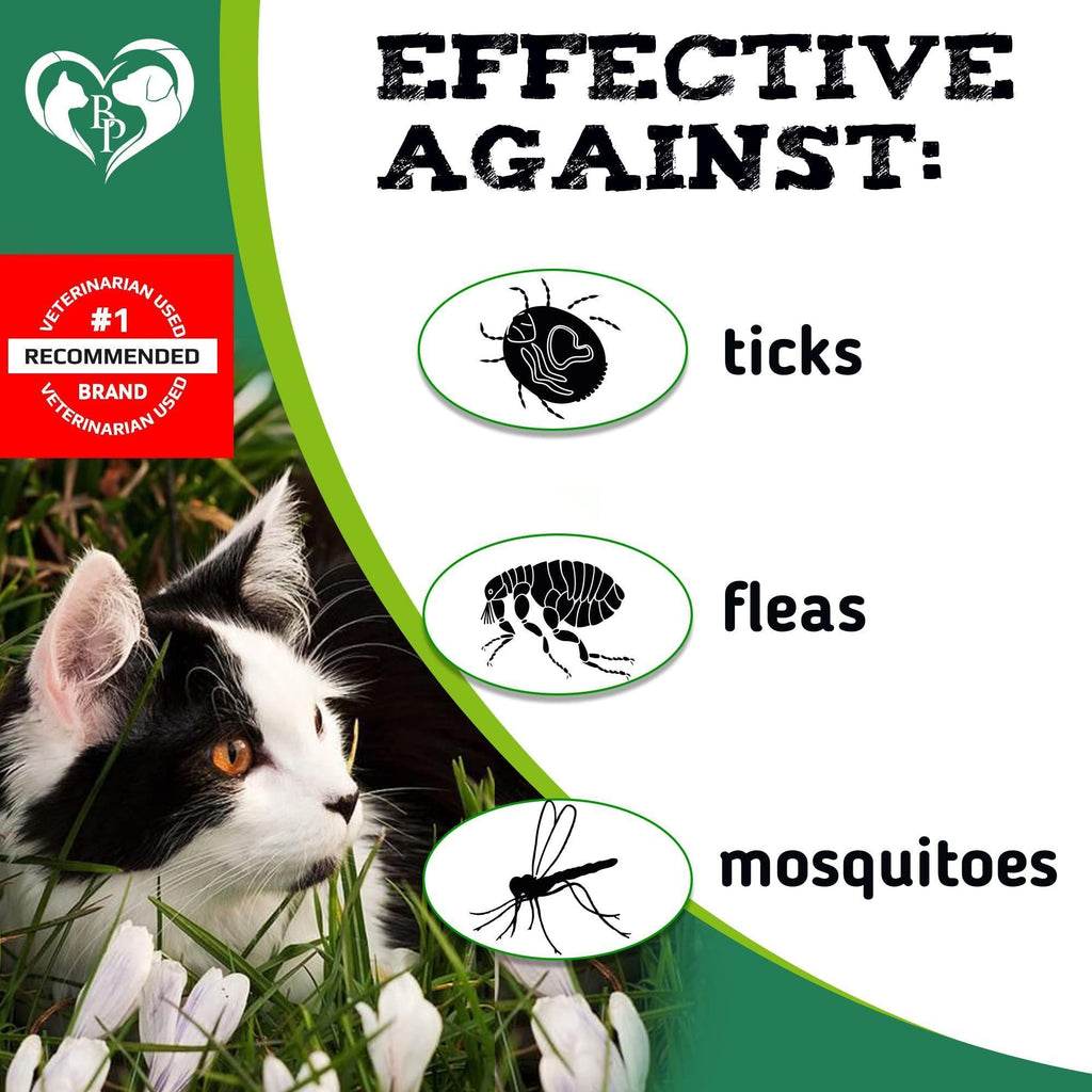 Insects Prevention Chews for Cats Oral
