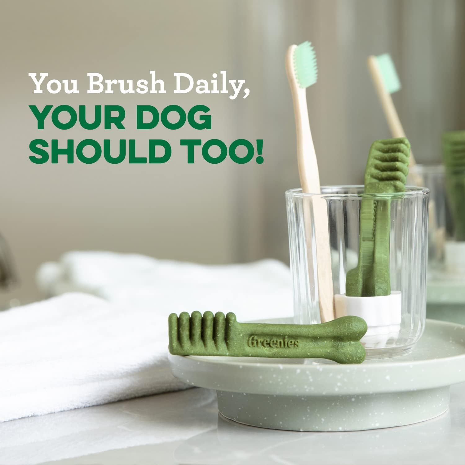 GREENIES Original Large Dental Treats