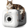 Cat Self Groomer Plus 360 Brush Fur Collector for Large Cats