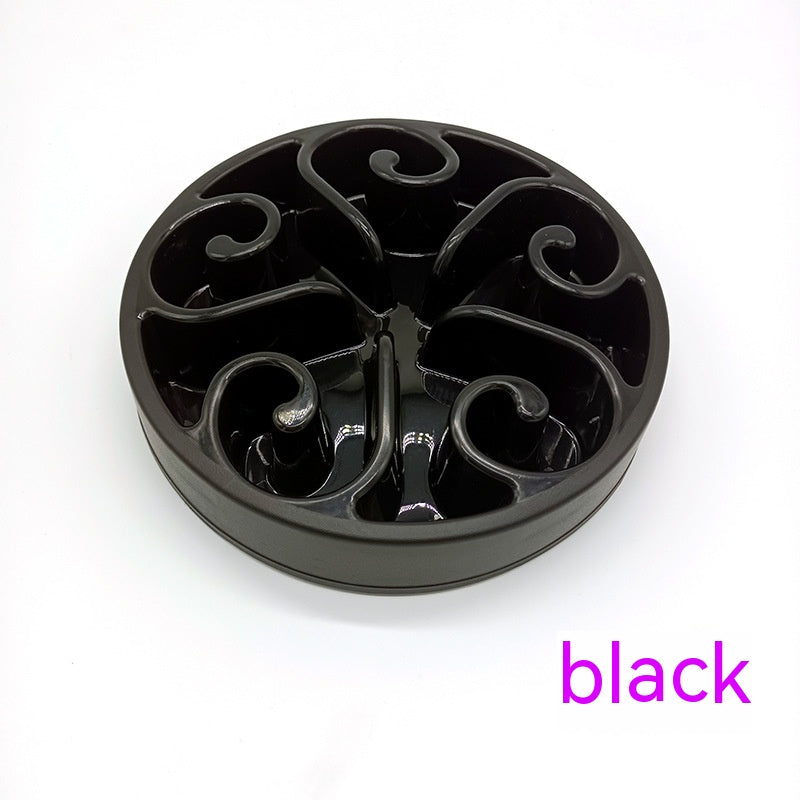 Pet Anti-choke Food Basin Dog Food Bowl