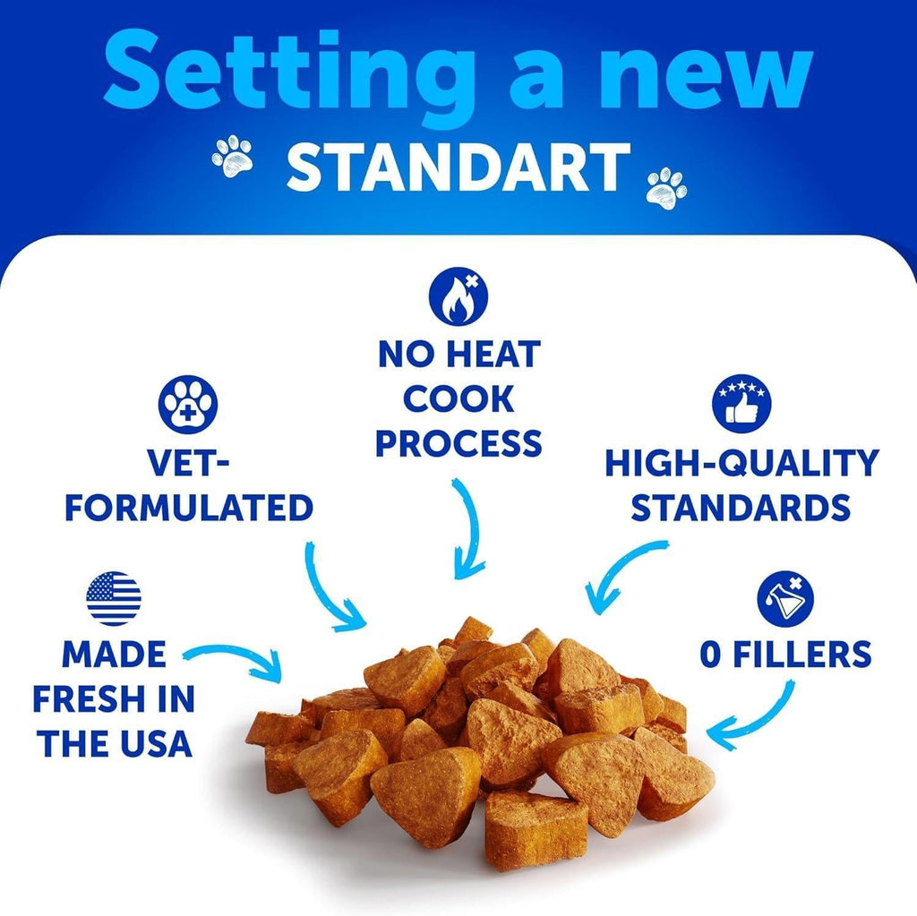Hip and Joint Supplement for Dogs Glucosamine Joint Pain Relief Chews