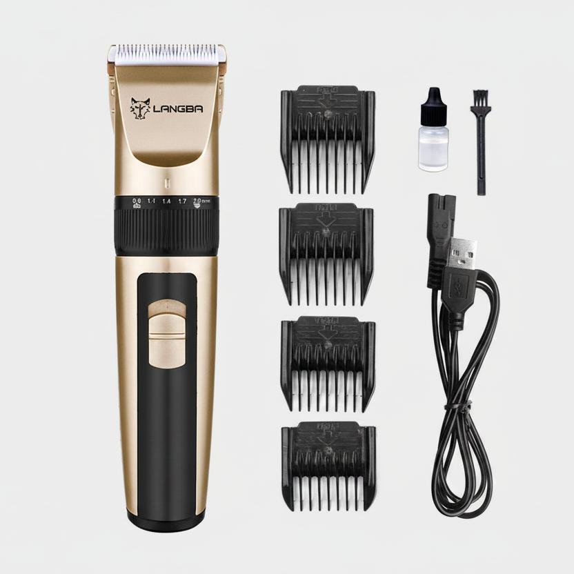 Professional Pet Grooming Kit
