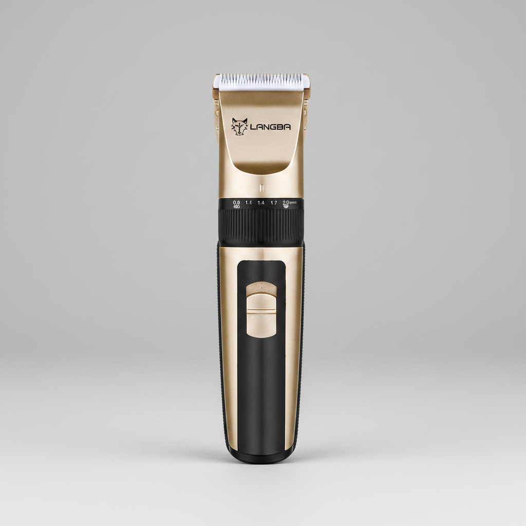 Professional Pet Grooming Kit