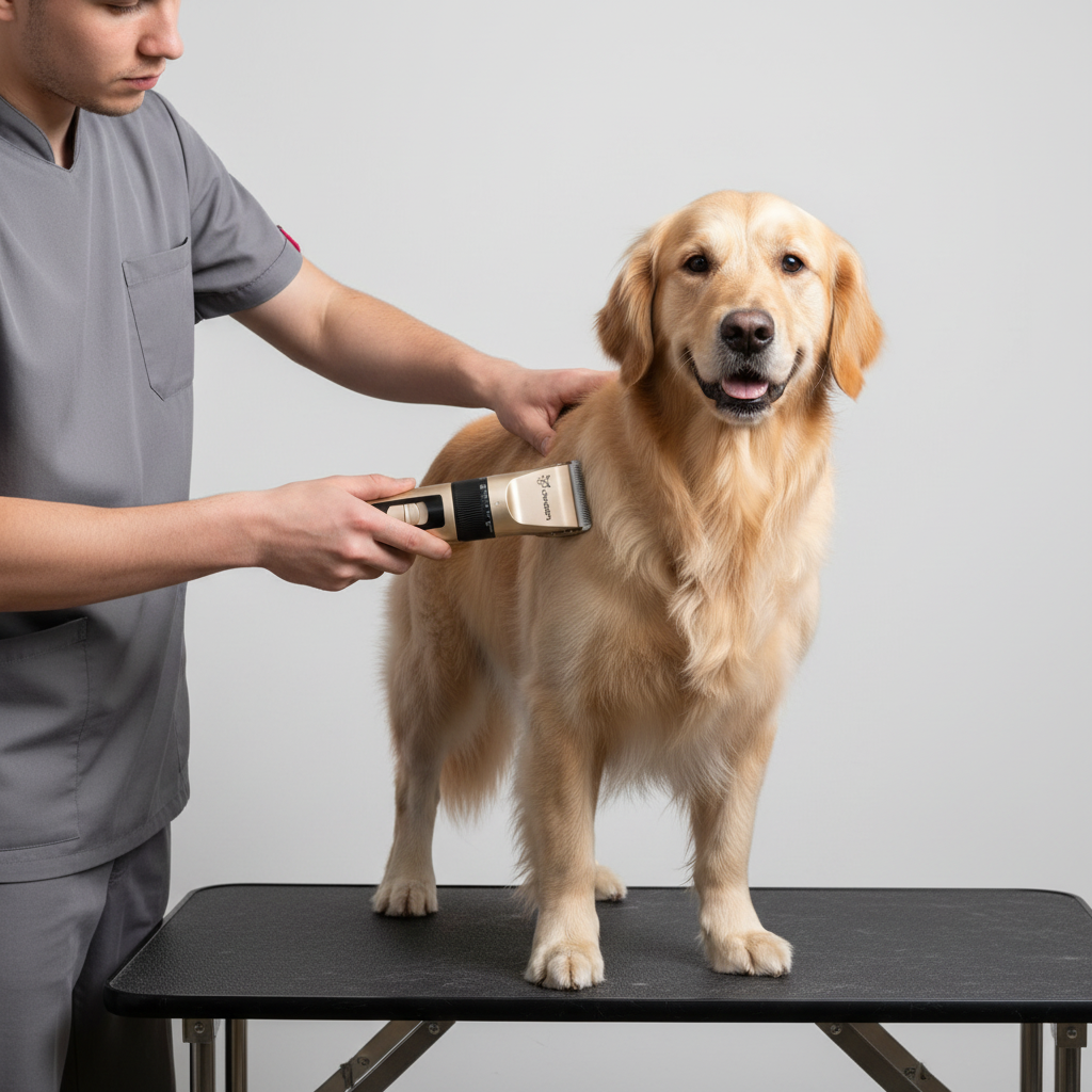 Professional Pet Grooming Kit