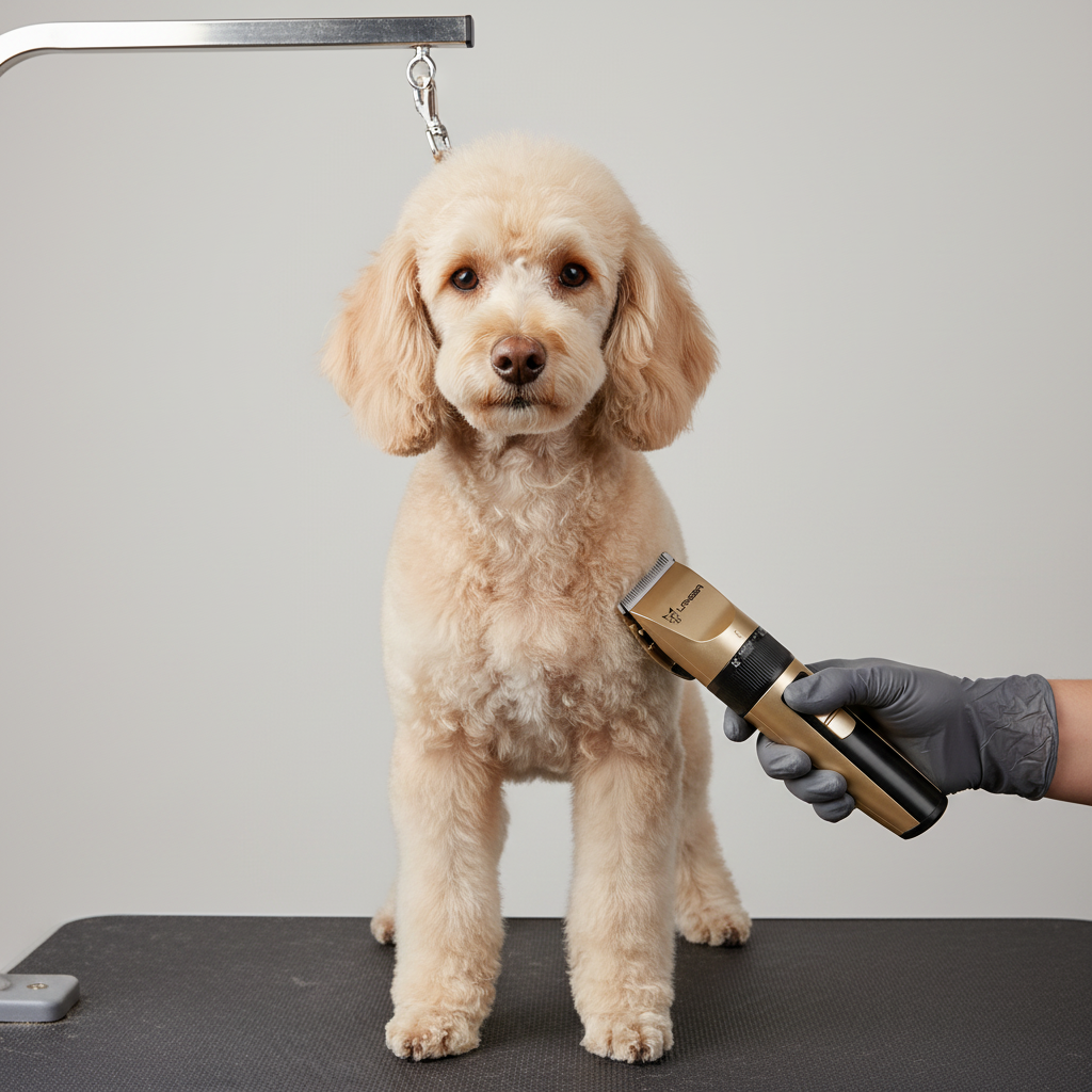 Professional Pet Grooming Kit