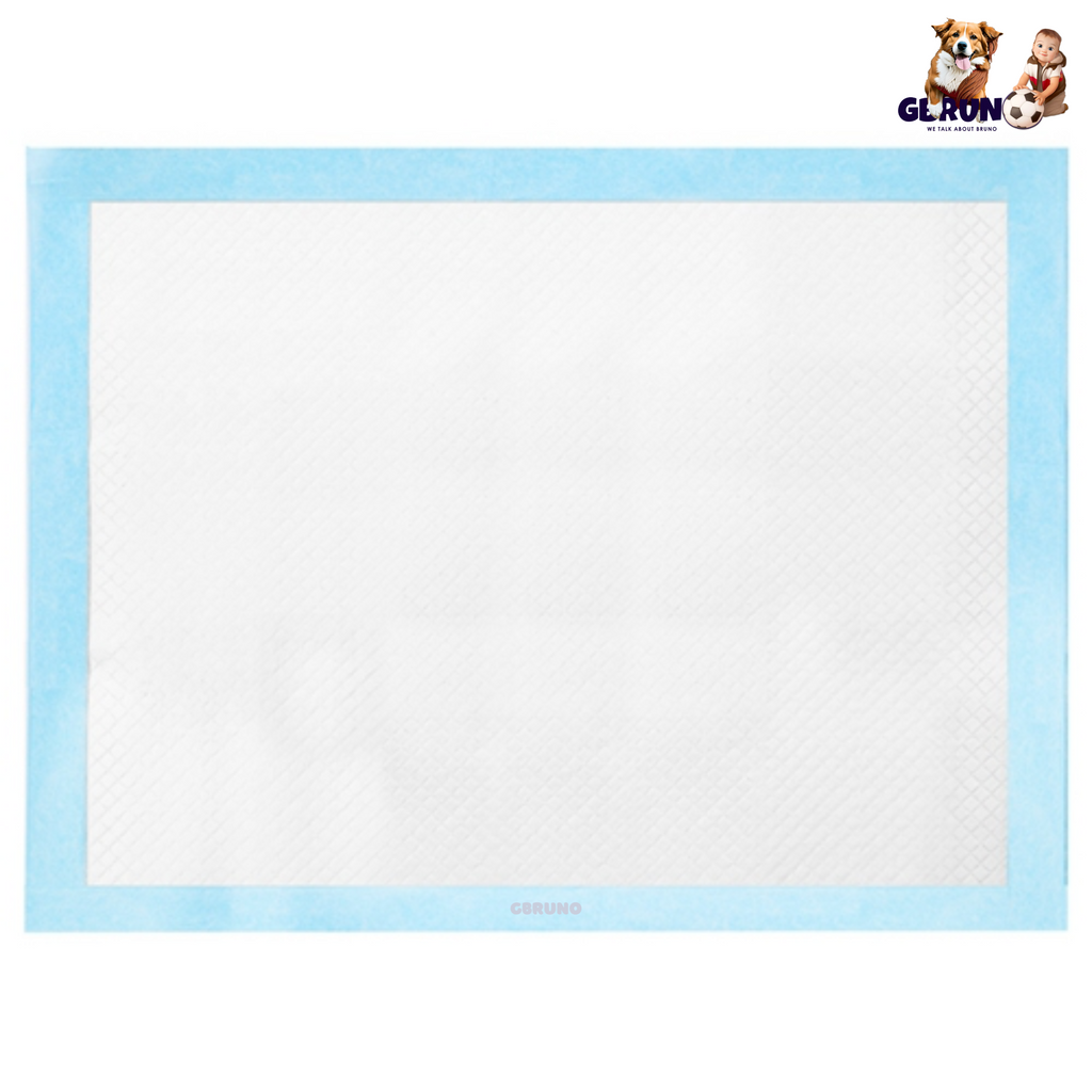50Pcs/Set Dog Training Pads Puppy Pee Pads Cat Wee Mats Potty-Train 24ÕÕ*18ÕÕ M