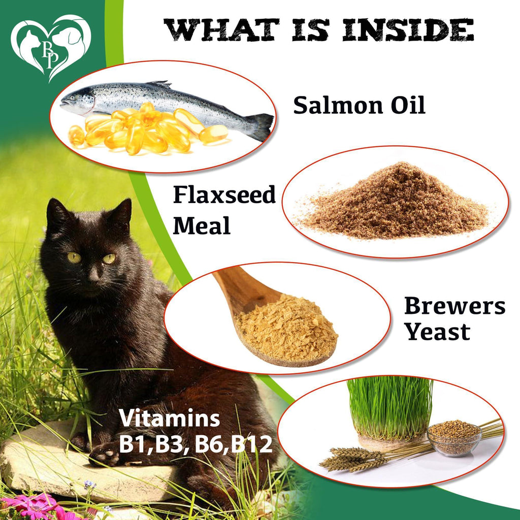 Insects Prevention Chews for Cats Oral