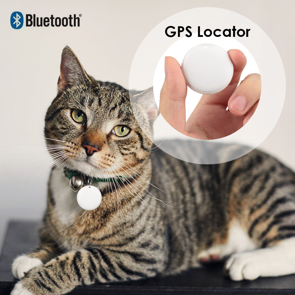 GPS Tracker For Dogs, Cat, Pet, Smart Tag Gadgets, pet locator, pet GPS tag, GPS collar tag for pets