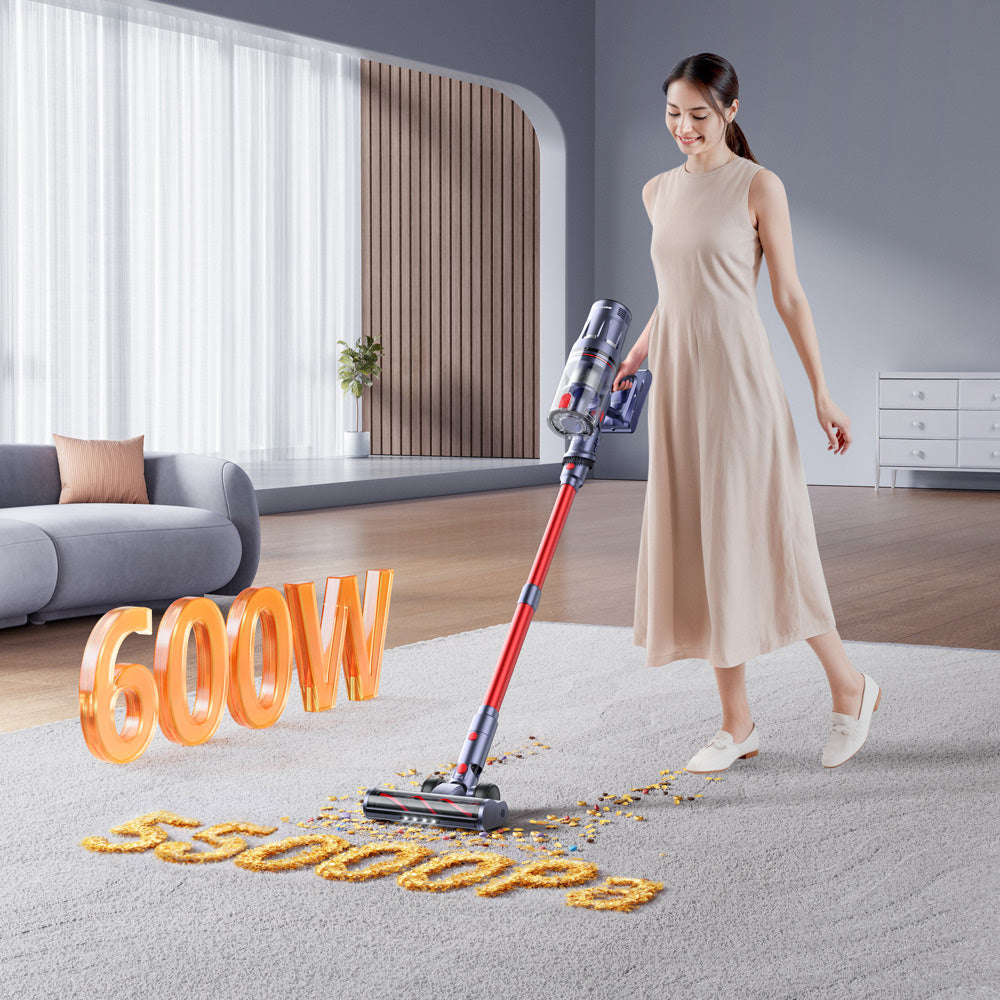 Buture BP20 Pet Vacuum Cleaner | 600W 55KPA