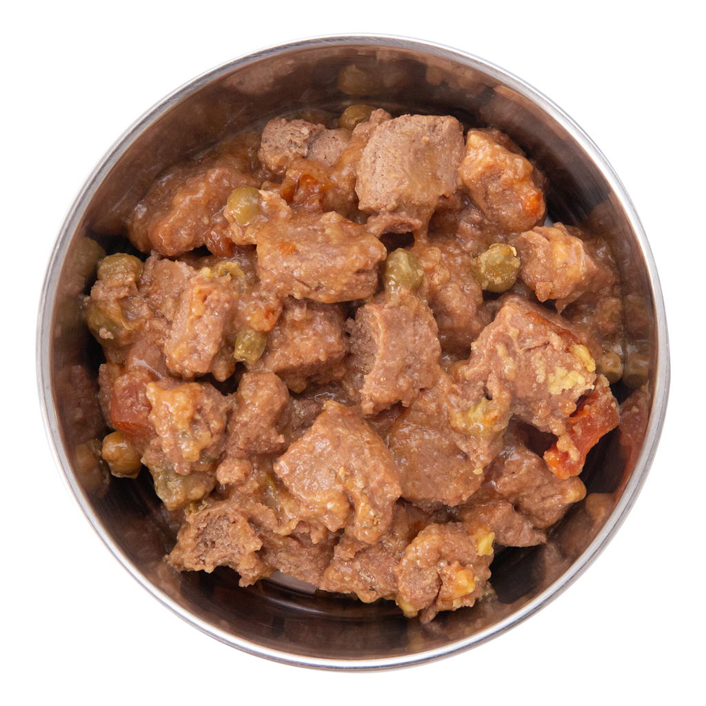 Grain Free Savory Beef Stew
