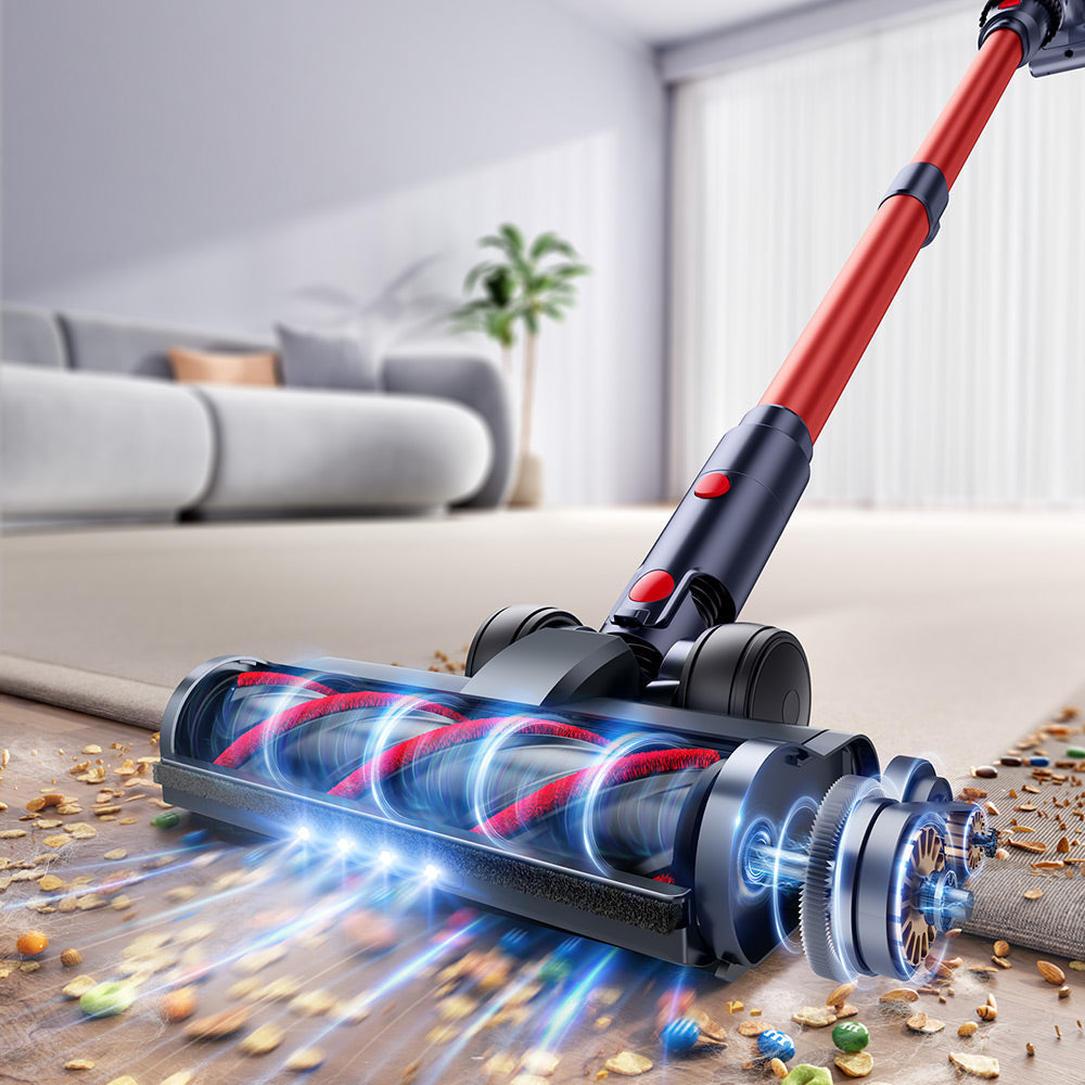 Buture BP20 Pet Vacuum Cleaner | 600W 55KPA