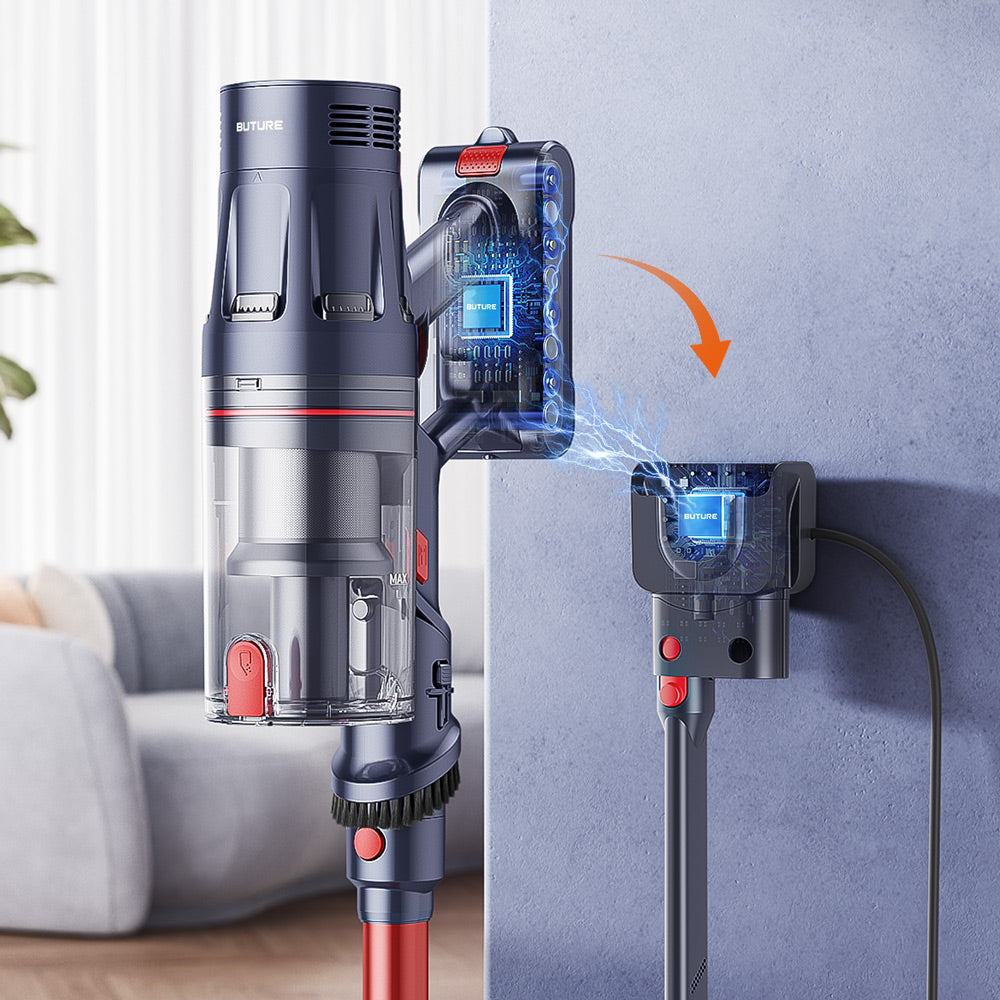 Buture BP20 Pet Vacuum Cleaner | 600W 55KPA