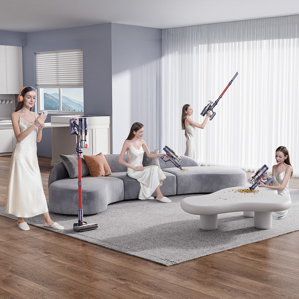 Buture BP20 Pet Vacuum Cleaner | 600W 55KPA