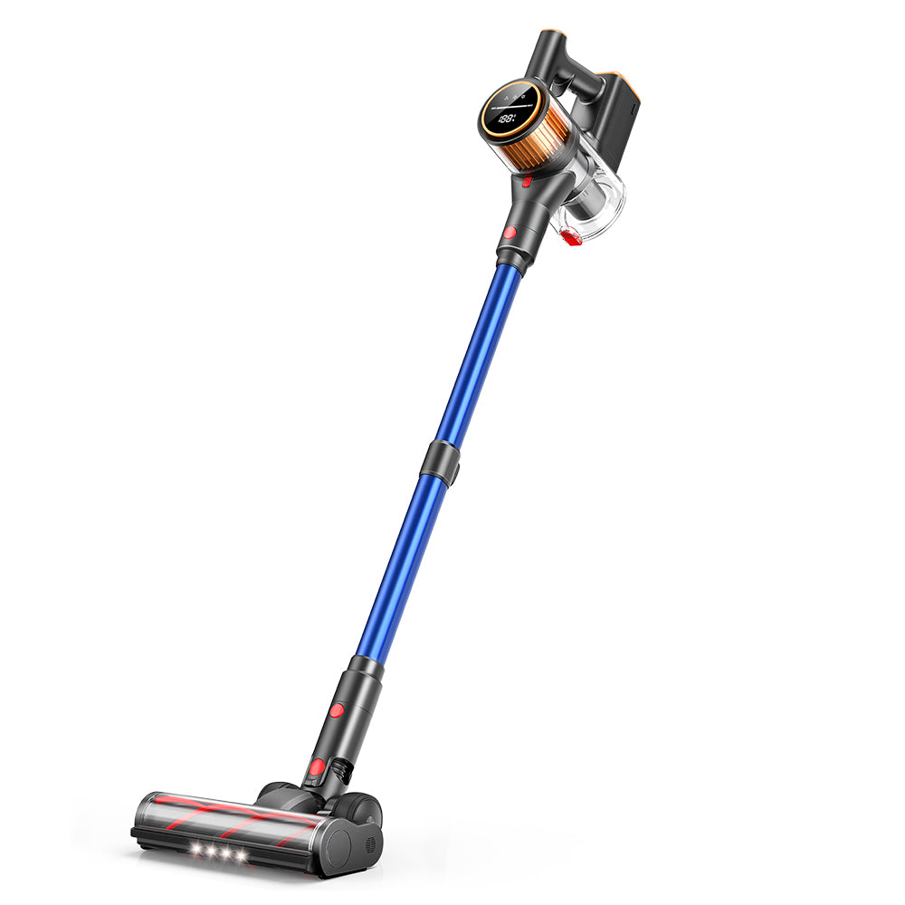 Buture X9 Cordless Vacuum | 600W 50KPA 60min Runtime