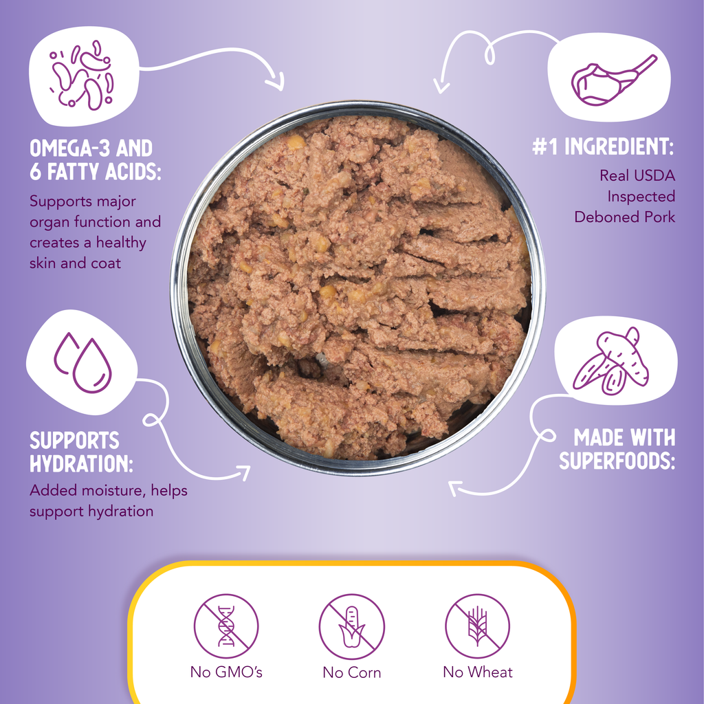 Grain Free Carolina Skillet - Pork Recipe