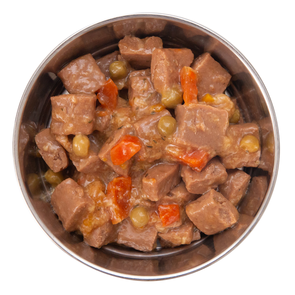 Grain Free Chunky Chicken Stew