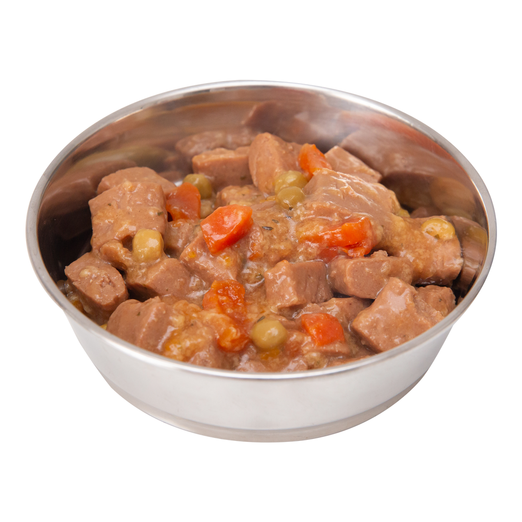 Grain Free Chunky Chicken Stew