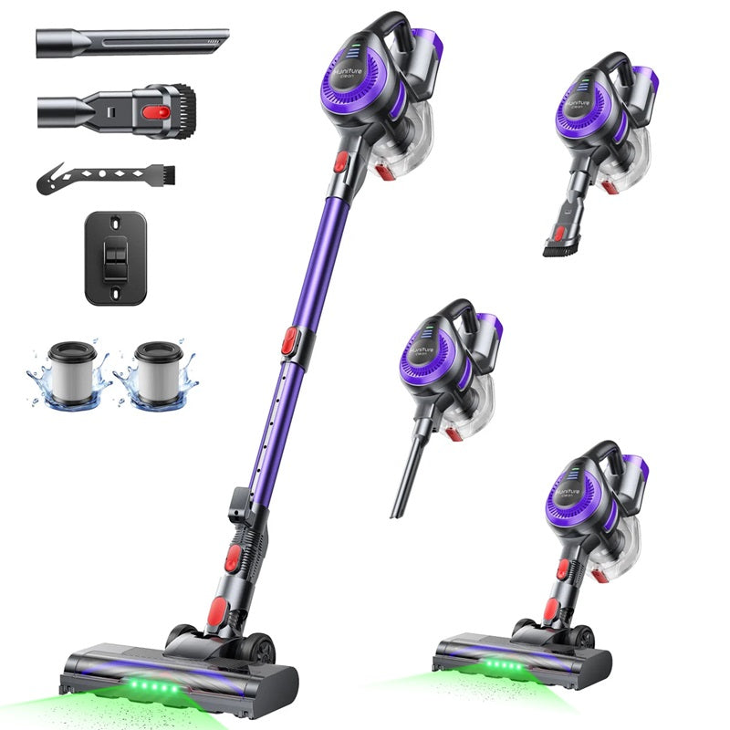 Honiture Y10 Lightweight Cordless Stick Vacuum