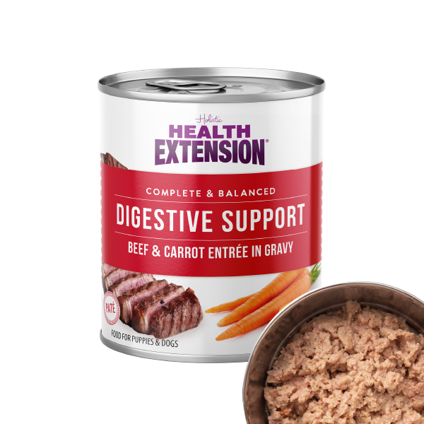Digestive Support Variety Pack: Chicken, Beef & Turkey