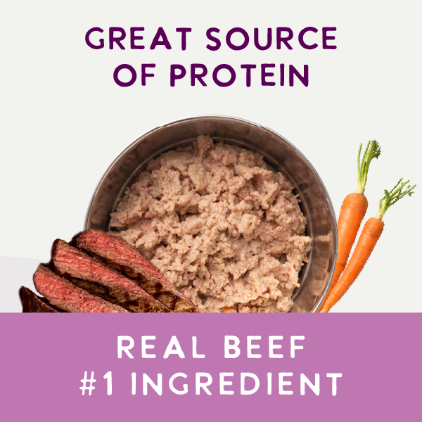 Digestive Support Variety Pack: Chicken, Beef & Turkey