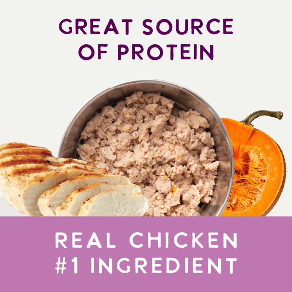 Digestive Support Variety Pack: Chicken, Beef & Turkey