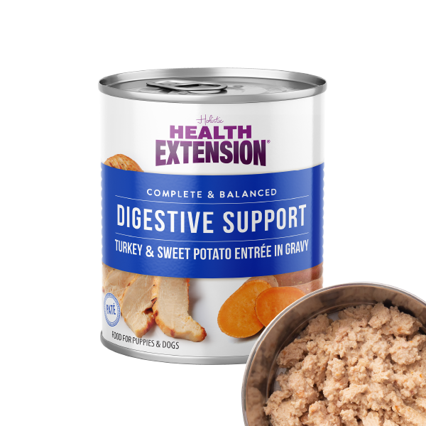 Digestive Support Variety Pack: Chicken, Beef & Turkey